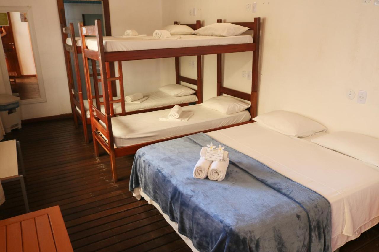 Bamboo Buzios Hostel Buitenkant foto