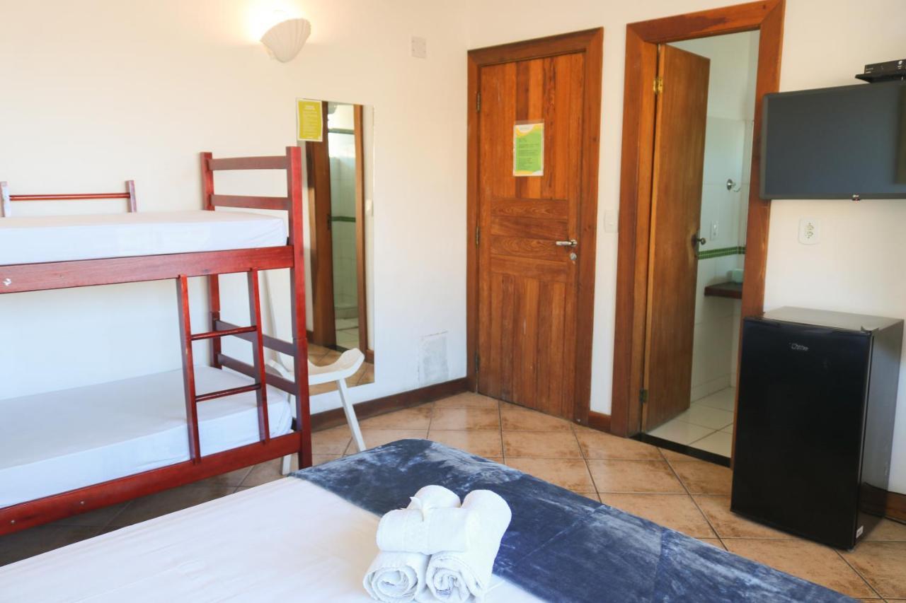 Bamboo Buzios Hostel Buitenkant foto