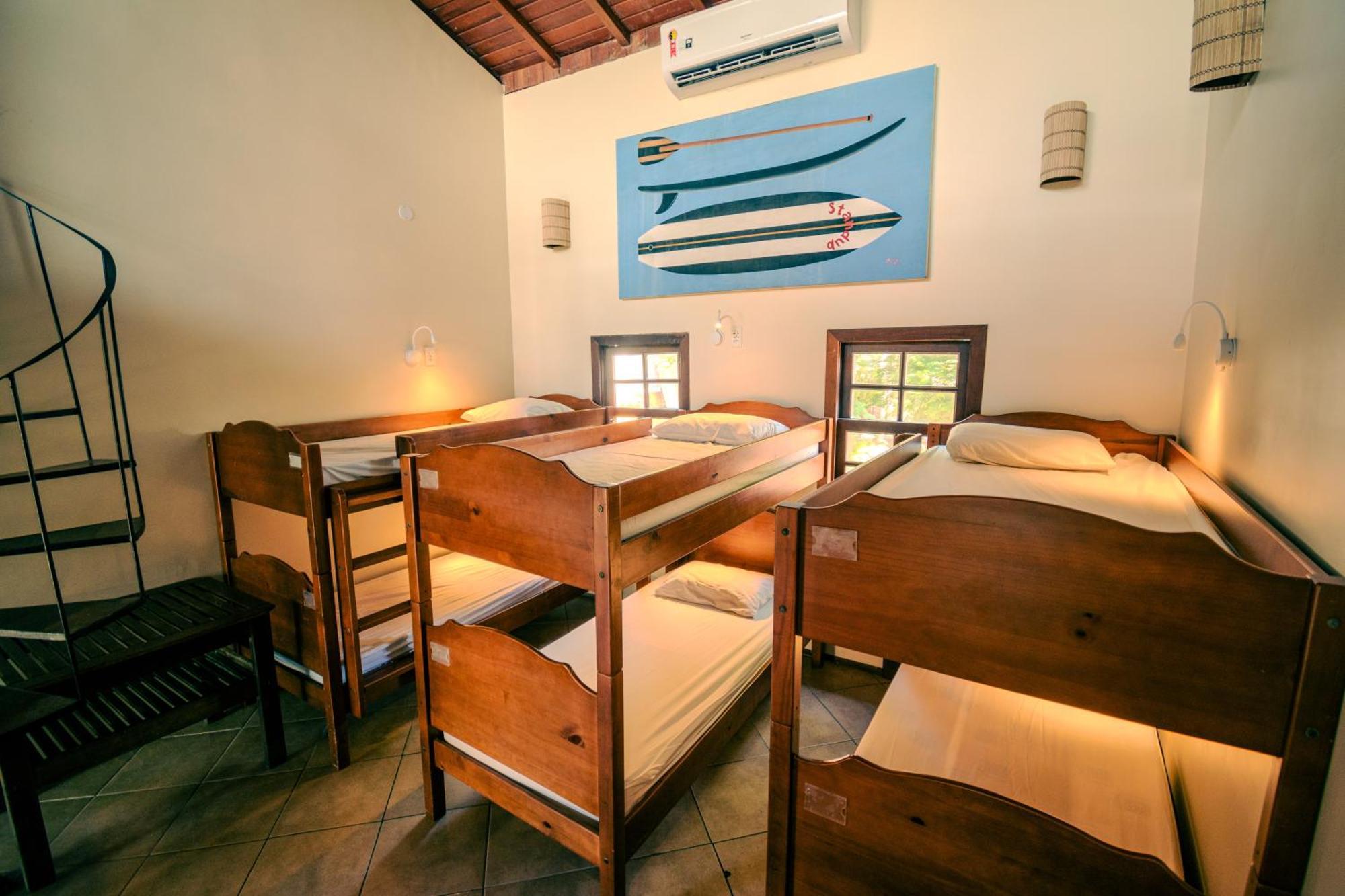 Bamboo Buzios Hostel Buitenkant foto