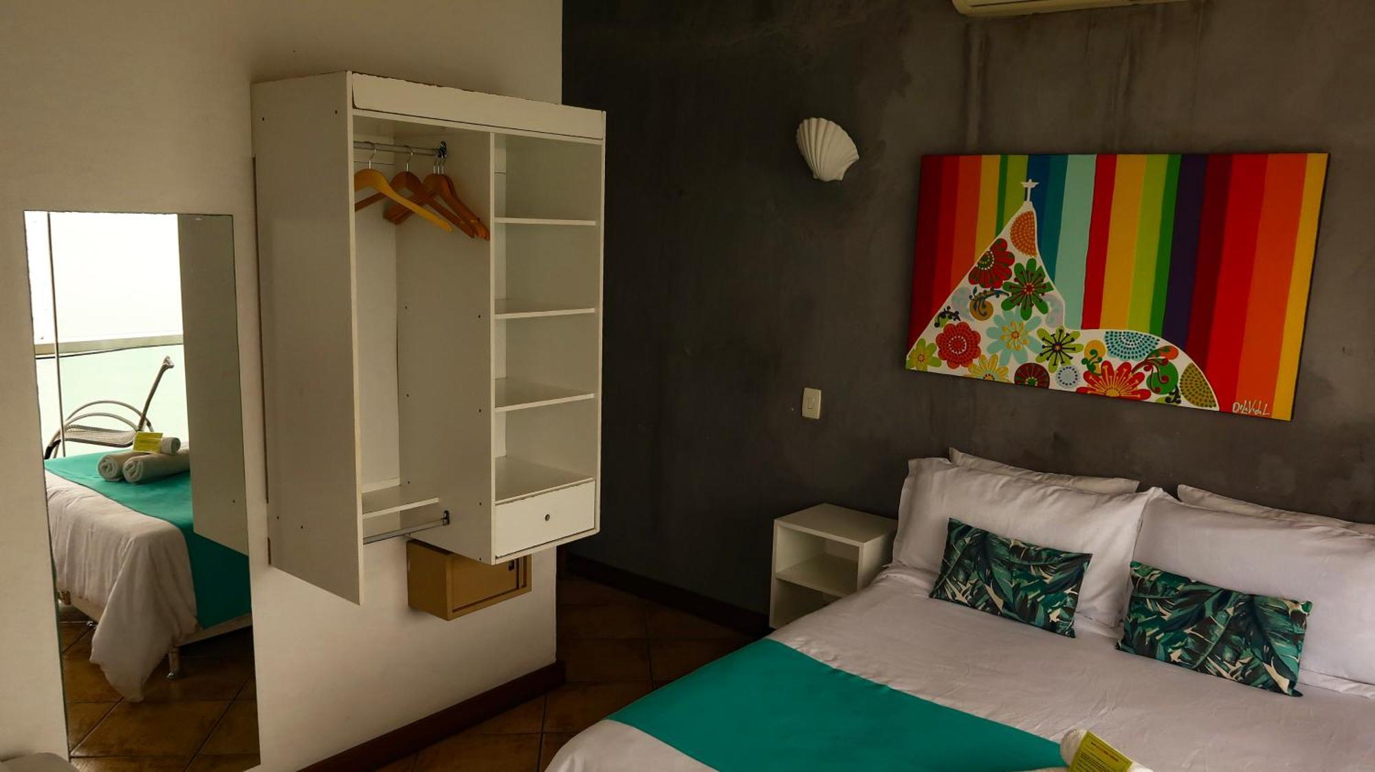 Bamboo Buzios Hostel Buitenkant foto