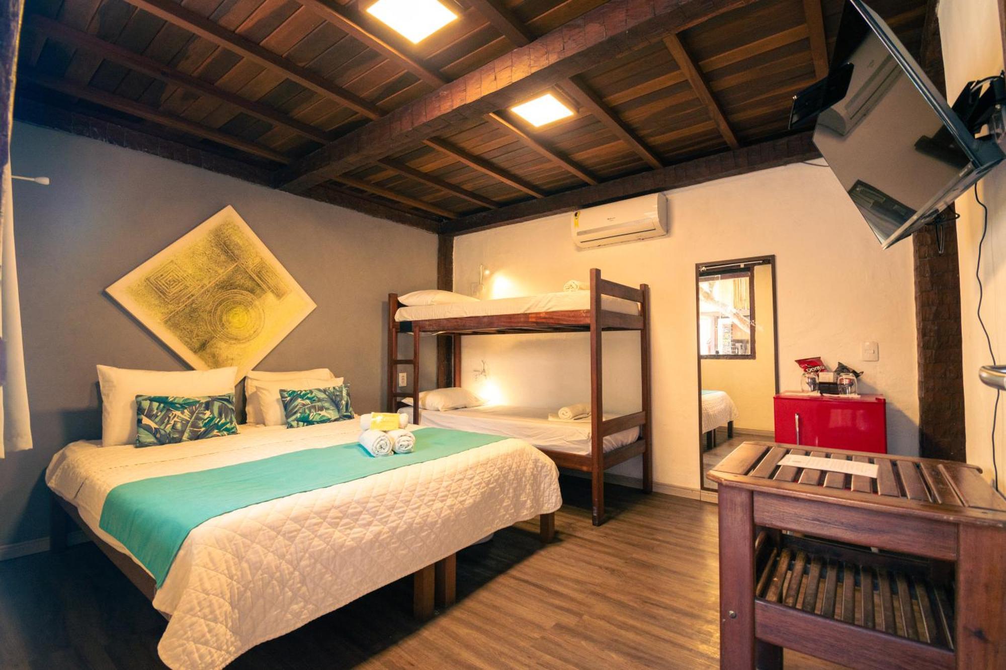 Bamboo Buzios Hostel Buitenkant foto