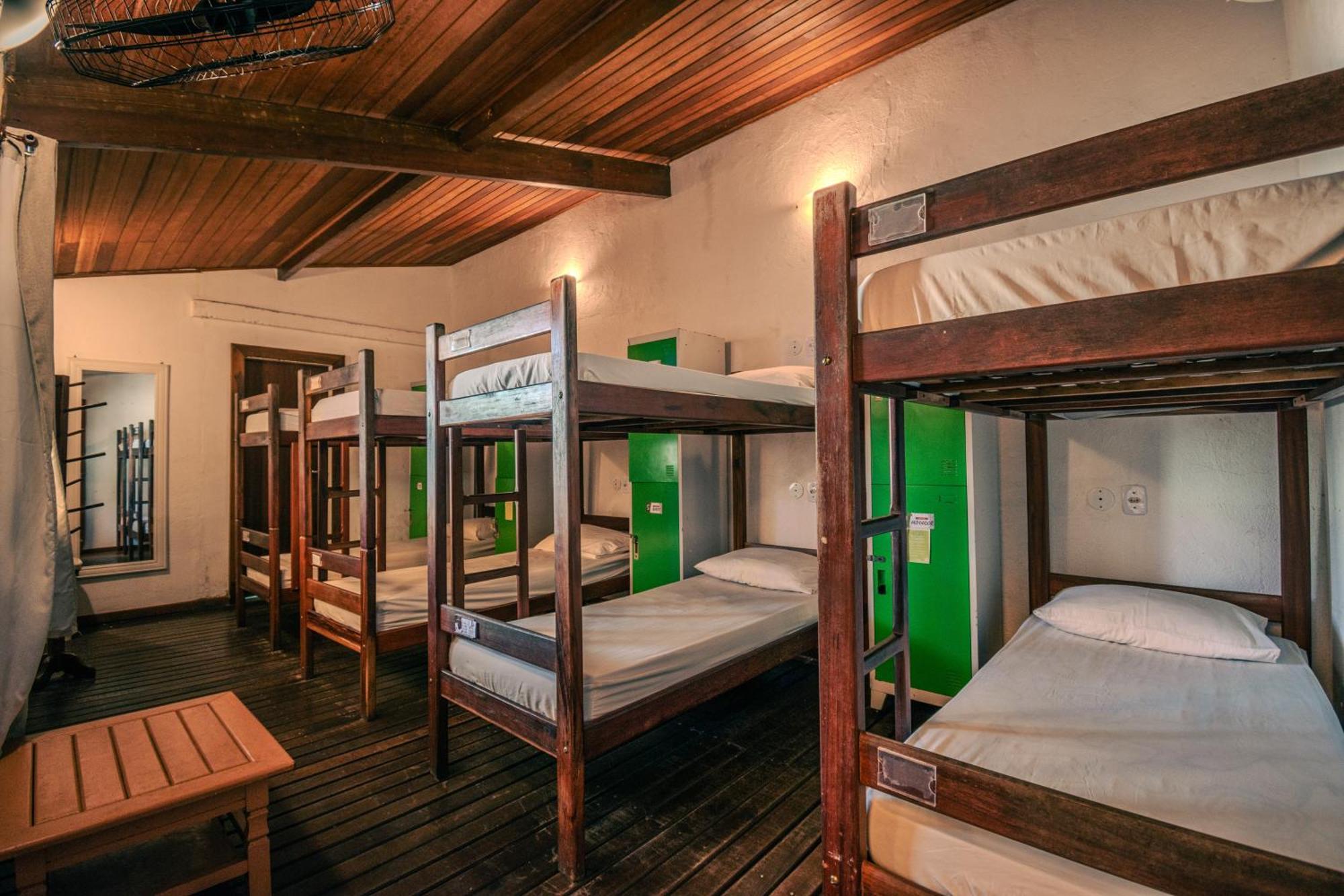 Bamboo Buzios Hostel Buitenkant foto