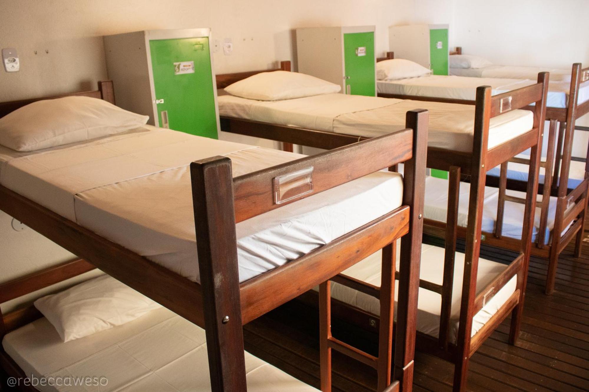 Bamboo Buzios Hostel Buitenkant foto